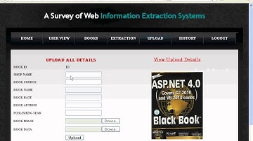 A Survey of Web Information Extraction Systems