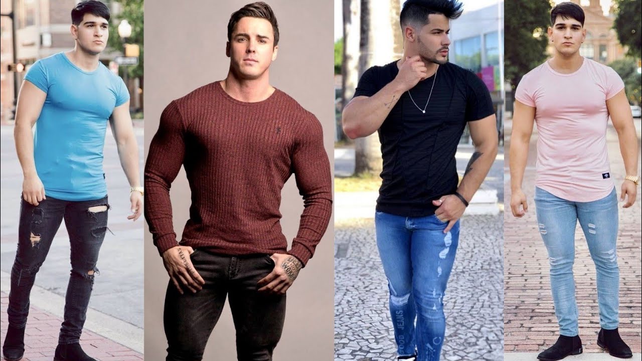 Bodybuilder Fashion Outfits Style 2022 | ZH Fashion Best Muscle Outfits Ideas 2022 | 