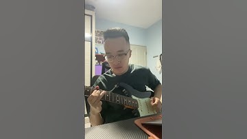 Thumbnail of That solo at the end of Reverie 🤤 #polyphia #RTYWD #timhenson #scottlepage #cover