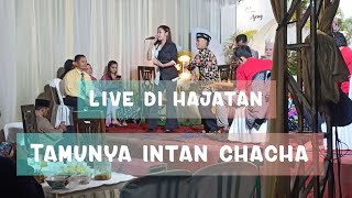 intan chacha live karangkates