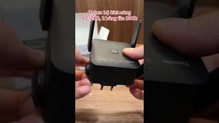 Bộ kích sóng wifi 5ghz fenvi ac1200, 2 băng tần #wififenvi #kíchongwifi #bomorongsongwifi