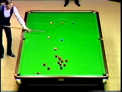 Alex Higgins vs Terry Griffiths 1987 Masters Frame 3.avi