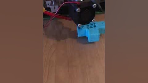Diy 3d printer v1