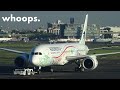 Planespotting GONE WRONG in Mexico City