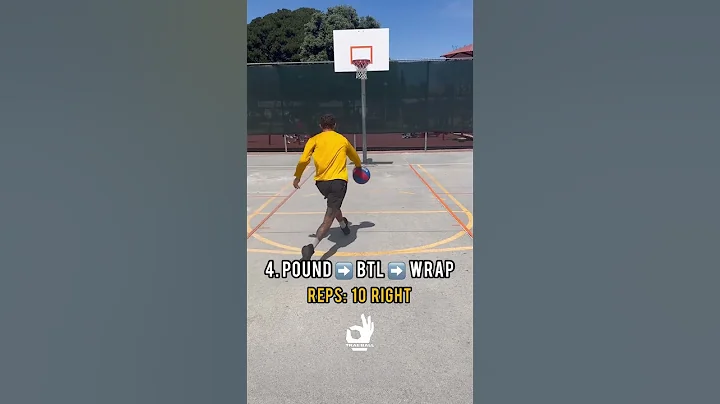 5 DRILLS FOR SHARPSHOOTERS🎯 #ballislife #basketball #hooper #learn #traeball