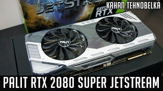 Palit Rtx 2080 Super Jetstream - Обзор Видеокарты