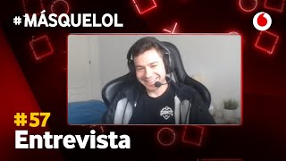 Lozark: "Fitinho está al nivel de Mixwell" #MásQueLoL57