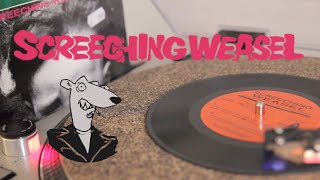Watch Screeching Weasel You Broke My video