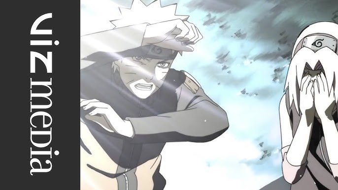 Prologue of Road To Ninja – Naruto Shippuden 311, Daily Anime Art