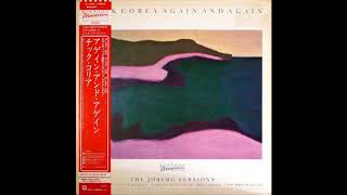 Chick Corea ''AGAIN AND AGAIN' LP (1982)