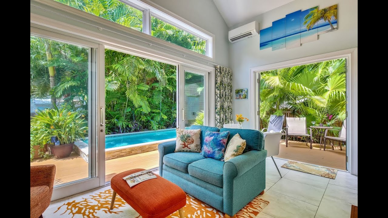 Serenity Monthly Vacation Rental by At Home in Key West