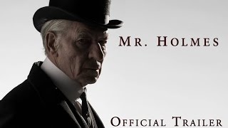 Official Mr. Holmes US Trailer | On Digital HD October 27. DVD & Blu-ray November 10.