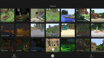 22 Minecraft maps for prisma 3d