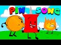 Pin Song Every Coiny Pin Moment Up To BFDIA 12 IDFB 1 TPOT 12 SPOILERS mp3