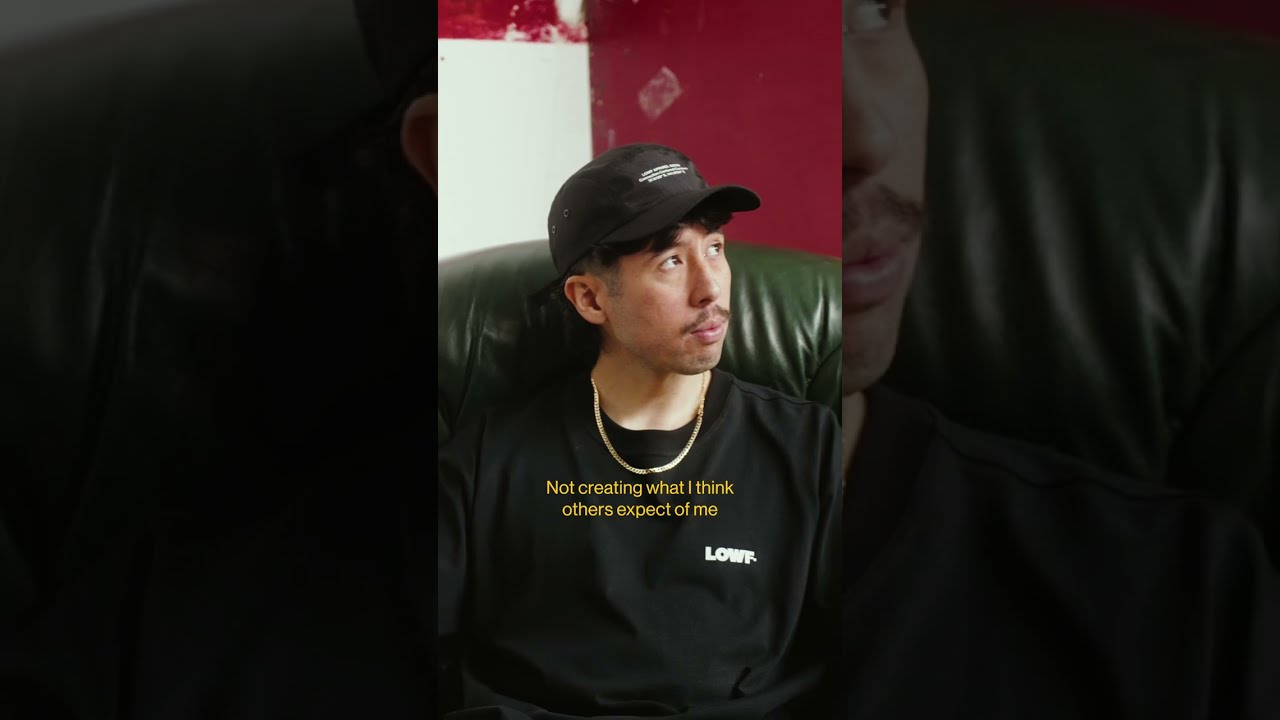 A Conversation with Dugong Jr | LOWF Apparel