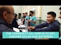 Sydney Community Solar Program Event Video
