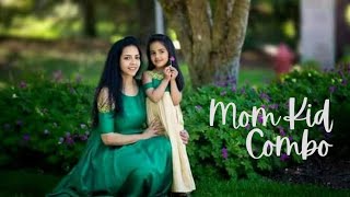 Mom- Kid Combo |Nila Online Emporium |Kerala |India