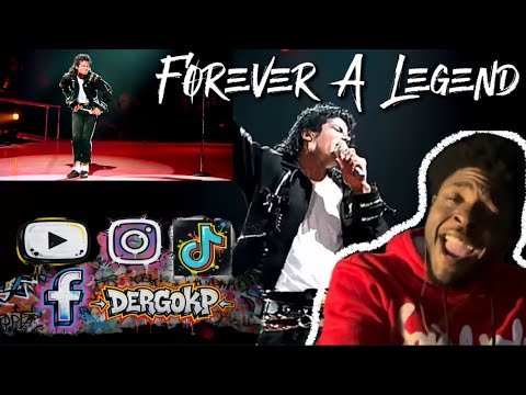 Micheal Jackson - Man In The Mirror - Bad Tour 1988 HD ( REACTION ) @duarte824 