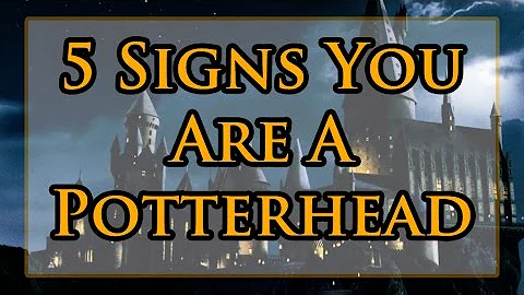 Who are called Potterhead?