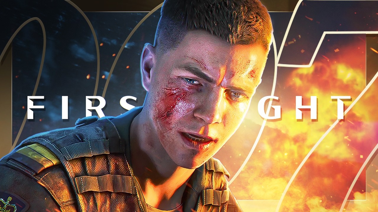 007 First Light • #02 🕵️ KABOO7M! Noch kein Agent, aber schon guten Bums!