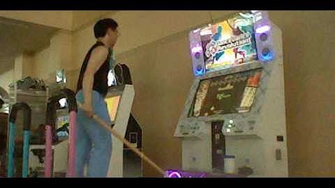 (DDR)バンブーソード・ガール Part 1(DP-BASIC)