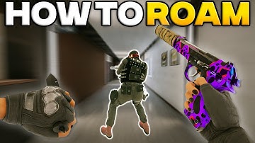 How To Roam in Rainbow Six Siege - Ultimate Guide 2024