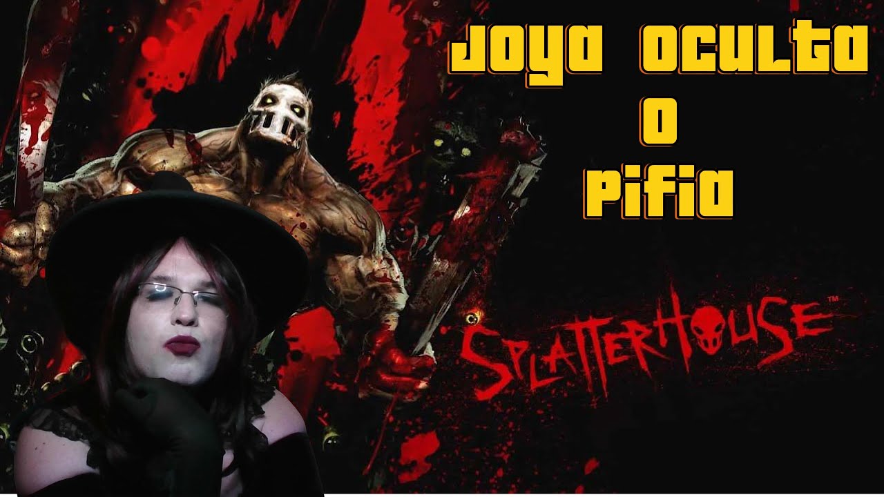 Splatterhouse (2010) PS3 Longplay