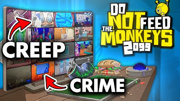 A sequel to the game where you spy on people