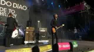 Mando Diao - 05 All my Senses (Hurricane Festival 06)