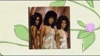 Video thumbnail of "THE THREE DEGREES  a woman needs a good man"