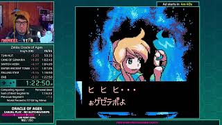 Oracle of Ages Any% Speedruns