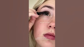 diy lashes at home | Keyyou lash|