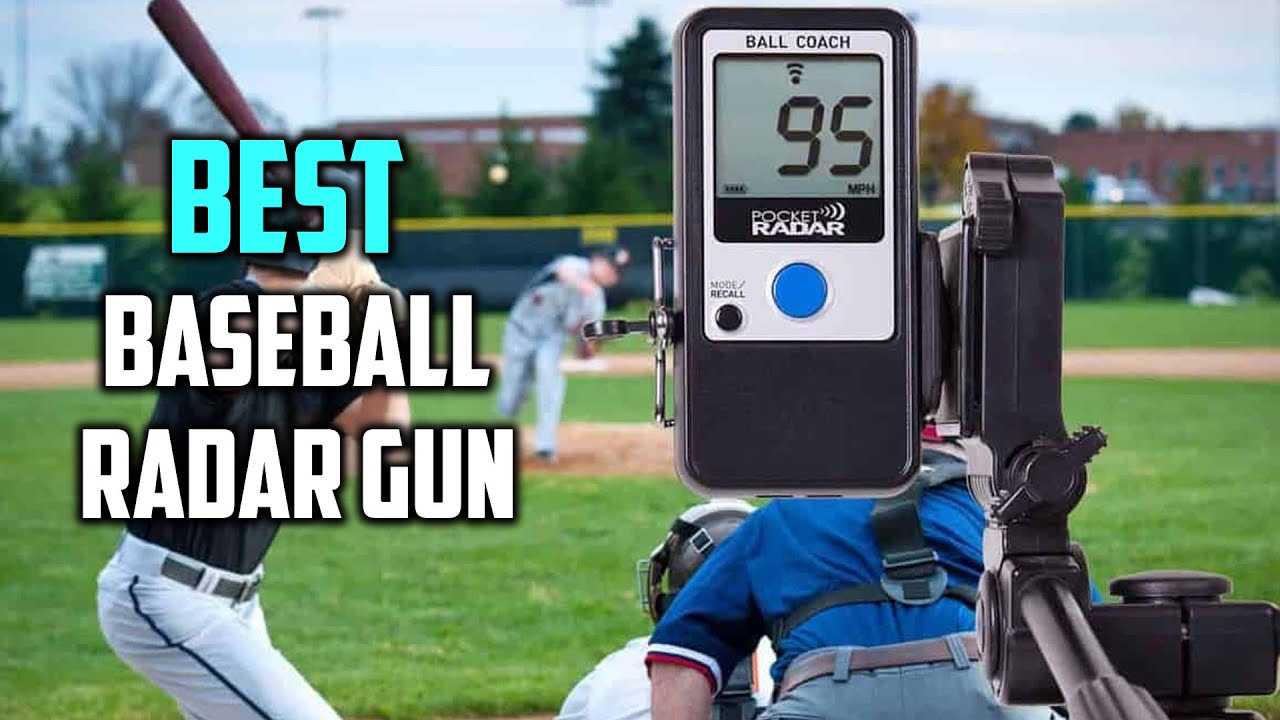 Best Baseball Radar Guns in 2022 - Top 7 Baseball Radar Guns Review -  YouTube