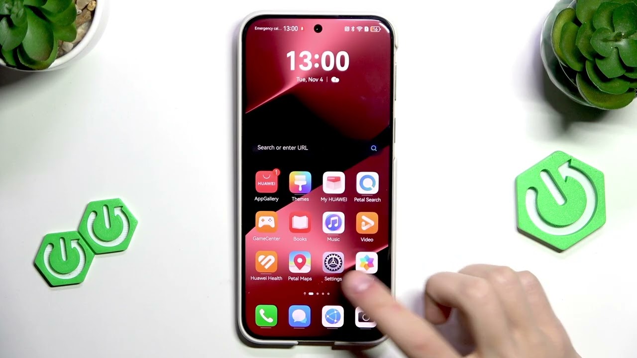 HUAWEI Pura 80 Ultra — как проверить состояние аккумулятора