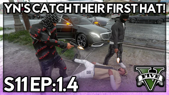 Episode 1.4: YN’s Catch Their First Hat! | GTA 5 RP | Grizzley World RP V1