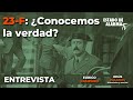 Entrevista a Jesús Palacios: 23-F ¿Conocemos la verdad?  Con Eurico Campano