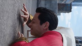 Shazam fly scene | shazam (2019)
