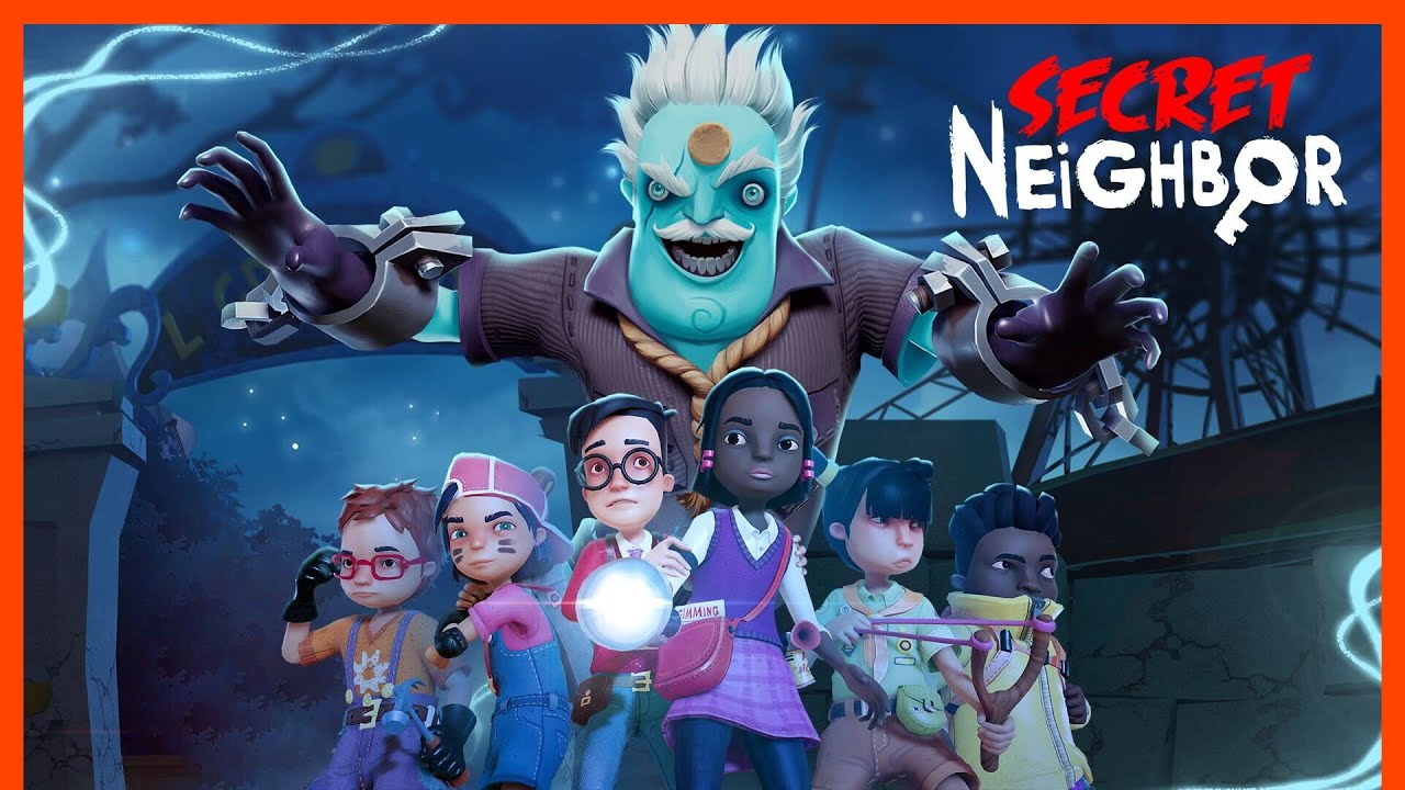 Secret Neighbor' Arriving on PS4 Next Month, Nintendo Switch This Summer;  New 'Hello Neighbor 2' Trailer Released - Bloody Disgusting