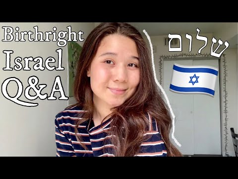 What Is Birthright Israel Like?