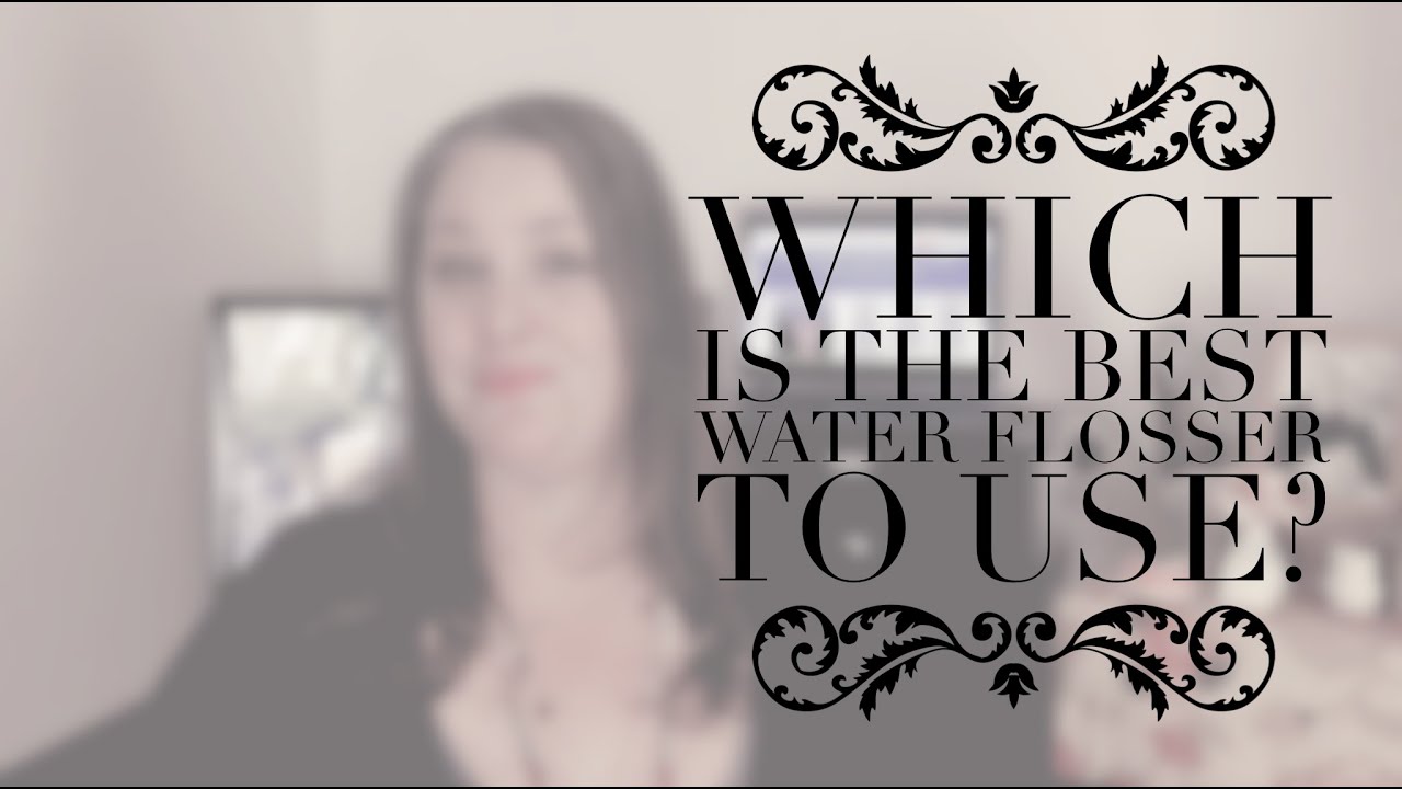 Hydrofloss vs Waterpik vs Showerpik | Which is the best water flosser?