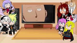 Demon Lords React To Anos Voldigoad And Goku Team.