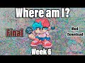 Friday Night Funkin' [Everywhere At The End Of Funk] - Where am I? (Week 6, FINAL) Showcase