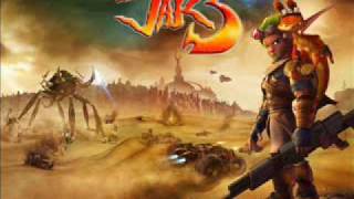 Jak 3 soundtrack-Spargus Arena