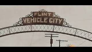 HISTORICAL FLINT MICHIGAN EARLY 1900! JUST WOW!