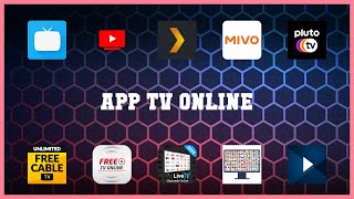 Top 10 App Tv Online Android Apps screenshot 3