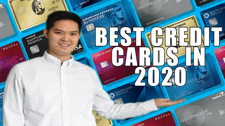 The 5 Best Credit Cards in 2020 | In Canada | ASH Method - DayDayNews