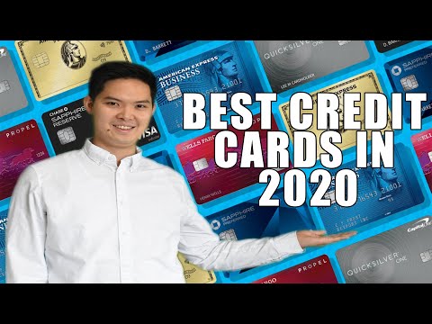 The 5 Best Credit Cards in 2020 | In Canada | ASH Method