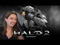 THE FLOOD IS BACK! | Halo 2 Anniversary Story Gameplay Part 2