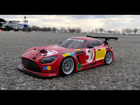 RC Night Drag Racing At Yonkers NY May 8 2026