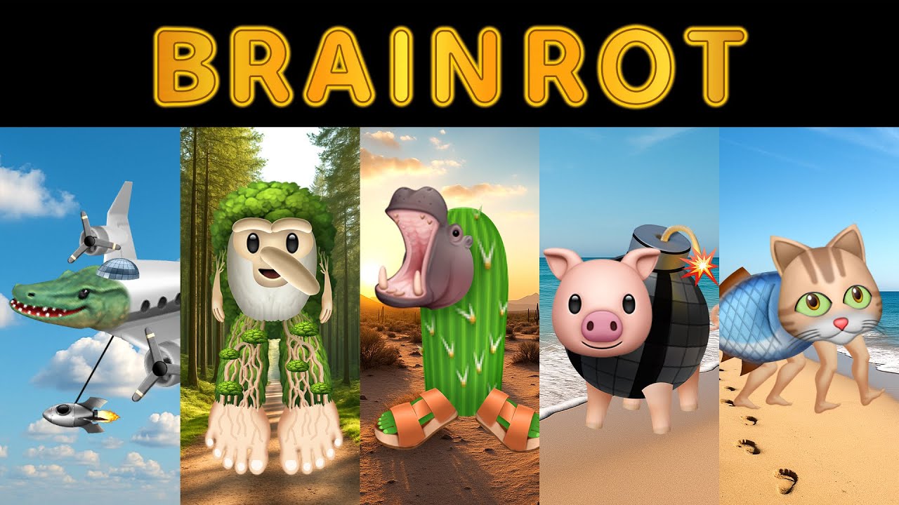 Scrantron Brainroot 🧬BRAINROT🧬 브레인롯 #brainrot (ORIGINAL Video : @Salloia) - YouTube
